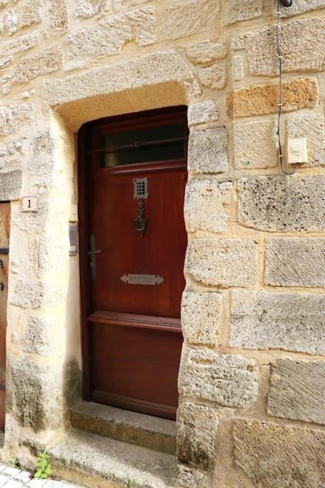 Apartament Entre Uzes Et Le Pont-Du-Gard Le Logis D'Autrefois Castillon-du-Gard Zewnętrze zdjęcie