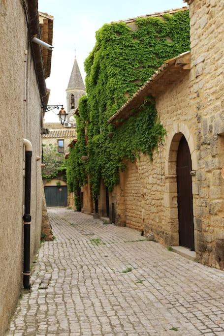 Apartament Entre Uzes Et Le Pont-Du-Gard Le Logis D'Autrefois Castillon-du-Gard Zewnętrze zdjęcie