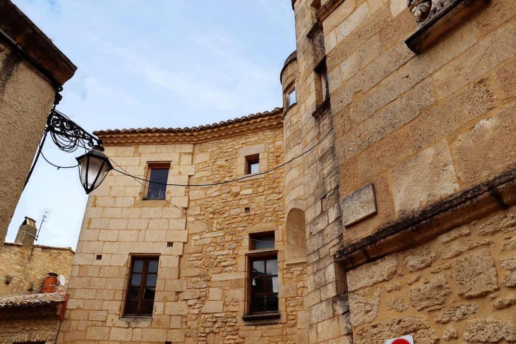 Apartament Entre Uzes Et Le Pont-Du-Gard Le Logis D'Autrefois Castillon-du-Gard Zewnętrze zdjęcie